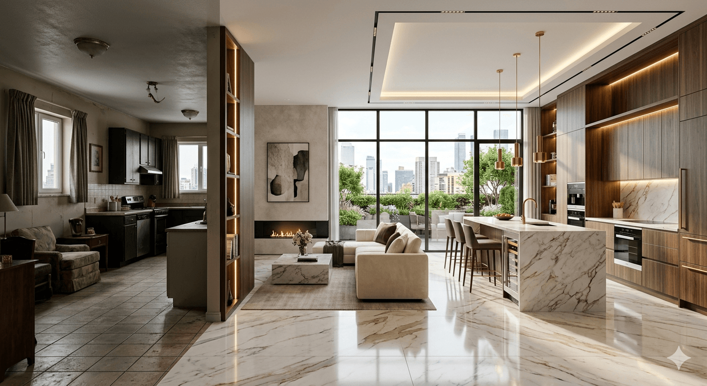 Remodelaciones Residenciales Premium