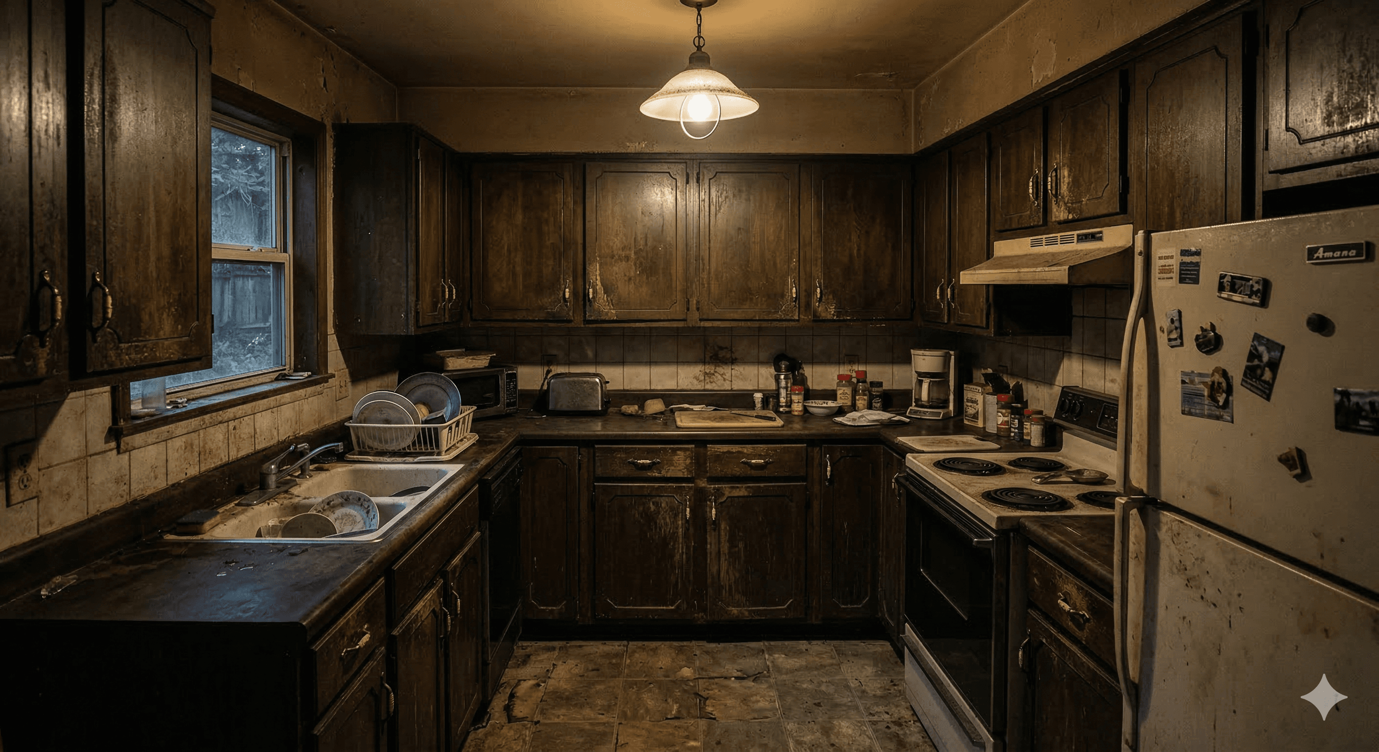 Antes - Remodelación Cocina Urbana